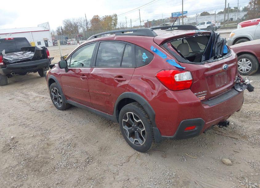 Photo 3 of 2014 Subaru Xv CROSSTREK 2.0I LIMITED (VIN JF2GPAKC3E8270891)