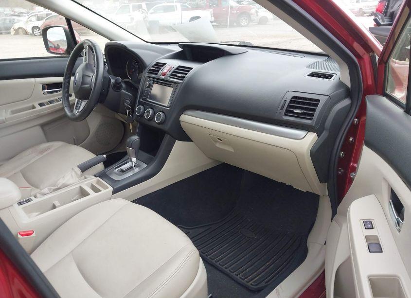 Photo 5 of 2014 Subaru Xv CROSSTREK 2.0I LIMITED (VIN JF2GPAKC3E8270891)