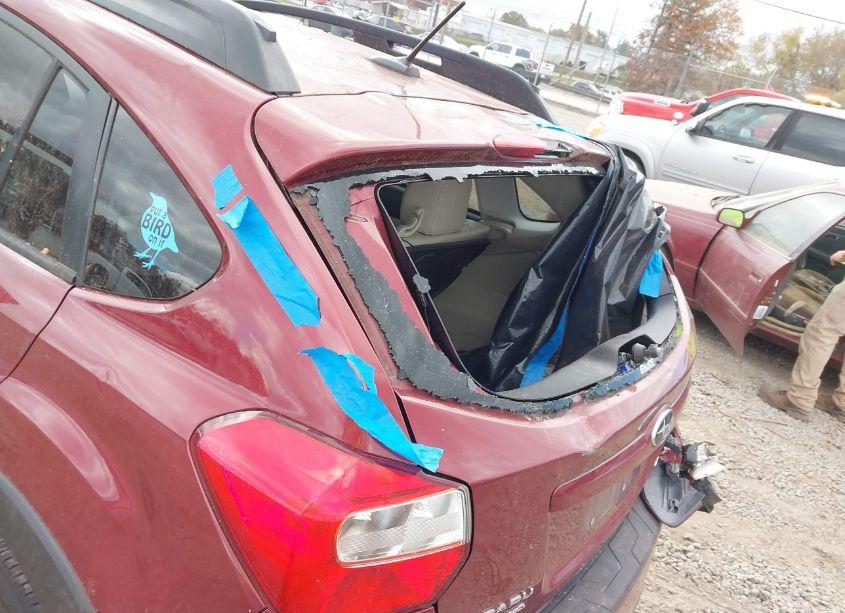 Photo 6 of 2014 Subaru Xv CROSSTREK 2.0I LIMITED (VIN JF2GPAKC3E8270891)