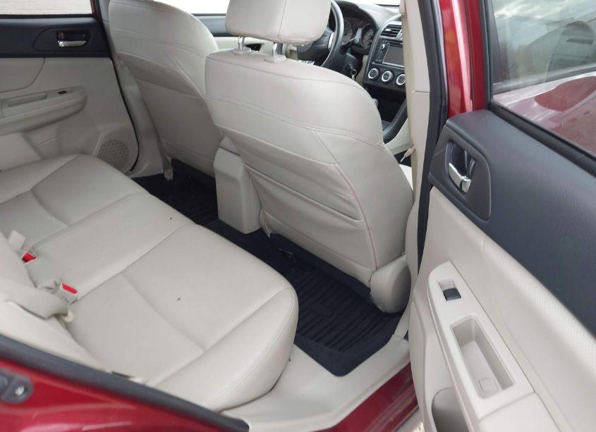 Photo 8 of 2014 Subaru Xv CROSSTREK 2.0I LIMITED (VIN JF2GPAKC3E8270891)