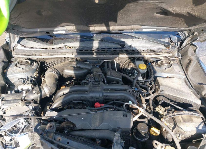 Photo 10 of 2014 Subaru Xv CROSSTREK 2.0I LIMITED (VIN JF2GPAKC3EH336355)