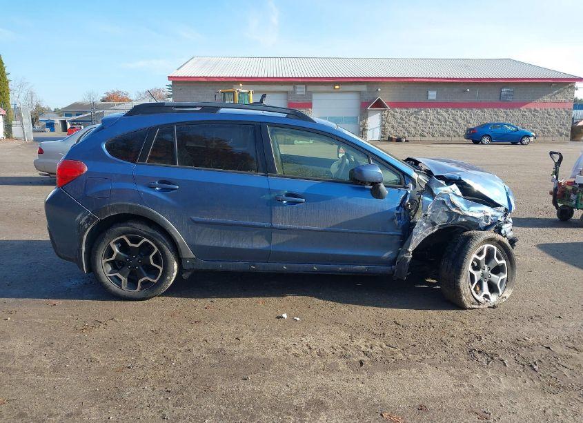 Photo 13 of 2014 Subaru Xv CROSSTREK 2.0I LIMITED (VIN JF2GPAKC3EH336355)