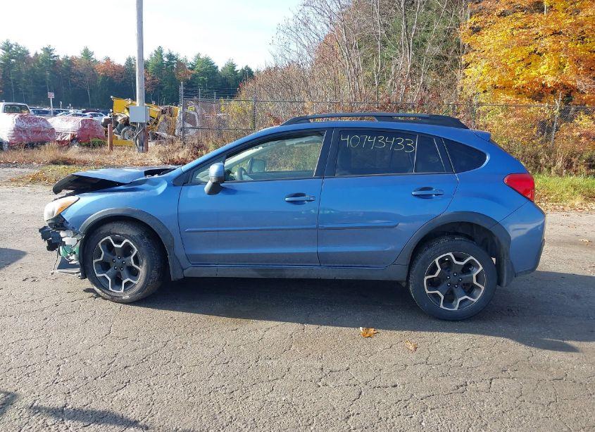 Photo 14 of 2014 Subaru Xv CROSSTREK 2.0I LIMITED (VIN JF2GPAKC3EH336355)