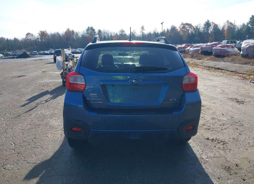 Photo 16 of 2014 Subaru Xv CROSSTREK 2.0I LIMITED (VIN JF2GPAKC3EH336355)