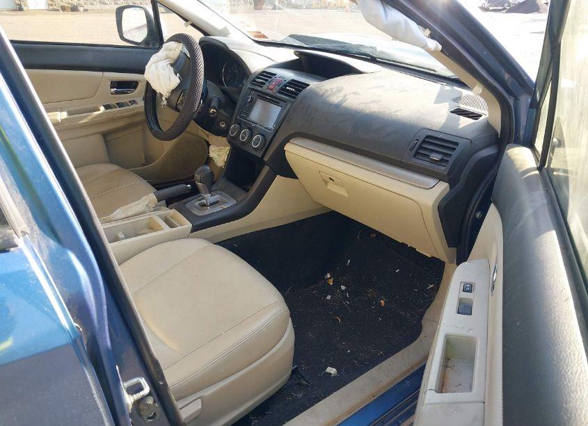 Photo 5 of 2014 Subaru Xv CROSSTREK 2.0I LIMITED (VIN JF2GPAKC3EH336355)