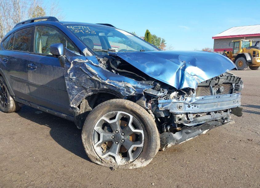 Photo 6 of 2014 Subaru Xv CROSSTREK 2.0I LIMITED (VIN JF2GPAKC3EH336355)