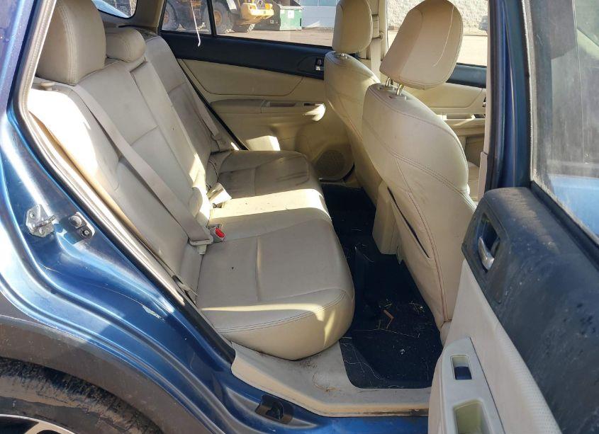 Photo 8 of 2014 Subaru Xv CROSSTREK 2.0I LIMITED (VIN JF2GPAKC3EH336355)