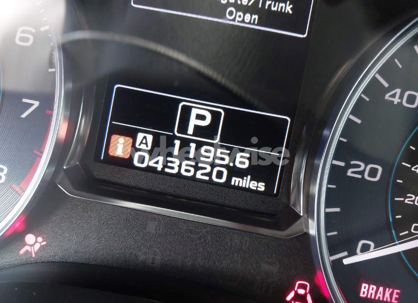 Photo 15 of 2016 Subaru Crosstrek 2.0I LIMITED (VIN JF2GPAKC3GH337508)