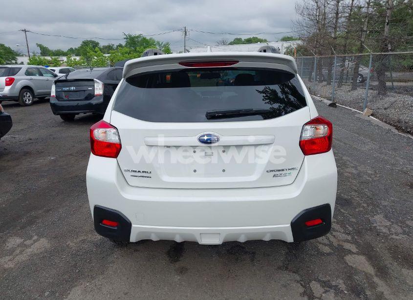 Photo 16 of 2016 Subaru Crosstrek 2.0I LIMITED (VIN JF2GPAKC3GH337508)
