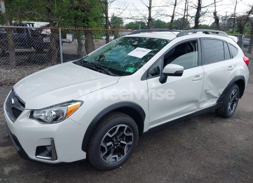 Photo 2 of 2016 Subaru Crosstrek 2.0I LIMITED (VIN JF2GPAKC3GH337508)