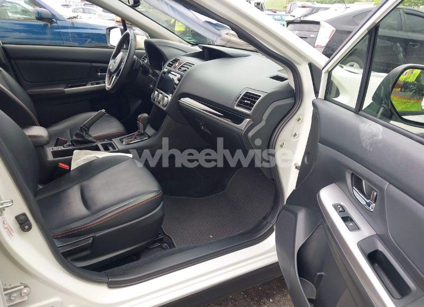 Photo 5 of 2016 Subaru Crosstrek 2.0I LIMITED (VIN JF2GPAKC3GH337508)