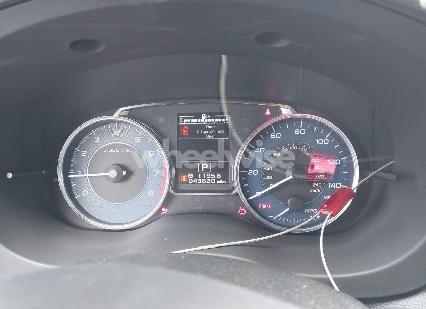 Photo 7 of 2016 Subaru Crosstrek 2.0I LIMITED (VIN JF2GPAKC3GH337508)