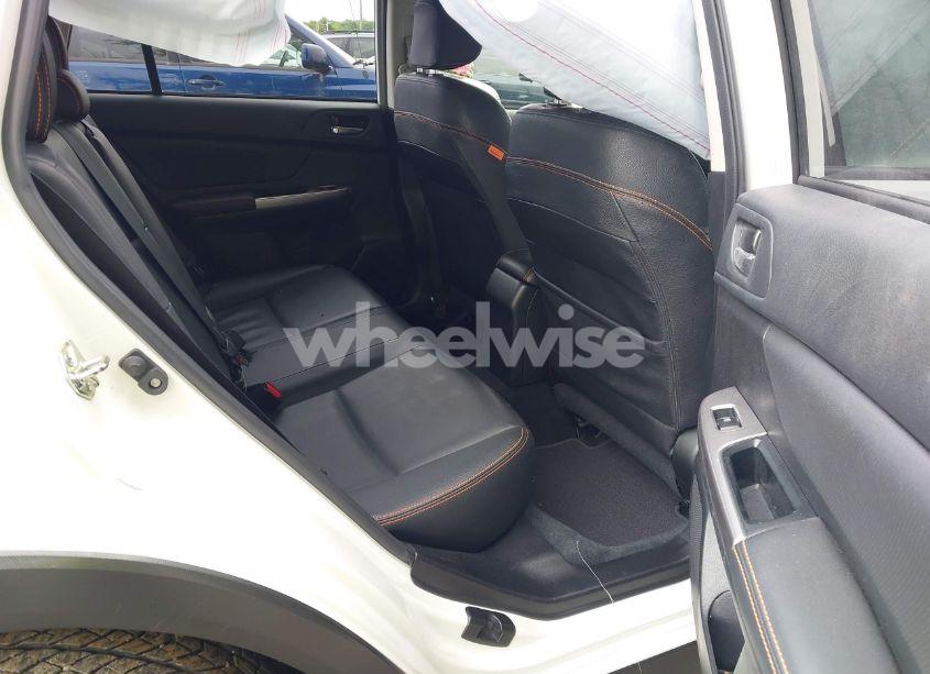 Photo 8 of 2016 Subaru Crosstrek 2.0I LIMITED (VIN JF2GPAKC3GH337508)