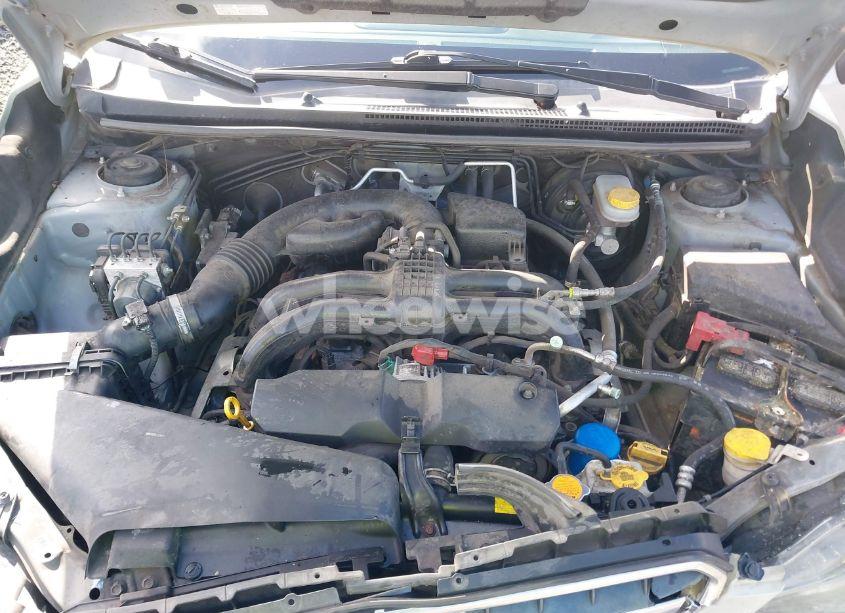 Photo 10 of 2013 Subaru Xv CROSSTREK 2.0I LIMITED (VIN JF2GPAKC4D2897780)