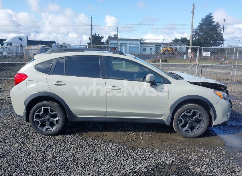 Photo 13 of 2013 Subaru Xv CROSSTREK 2.0I LIMITED (VIN JF2GPAKC4D2897780)