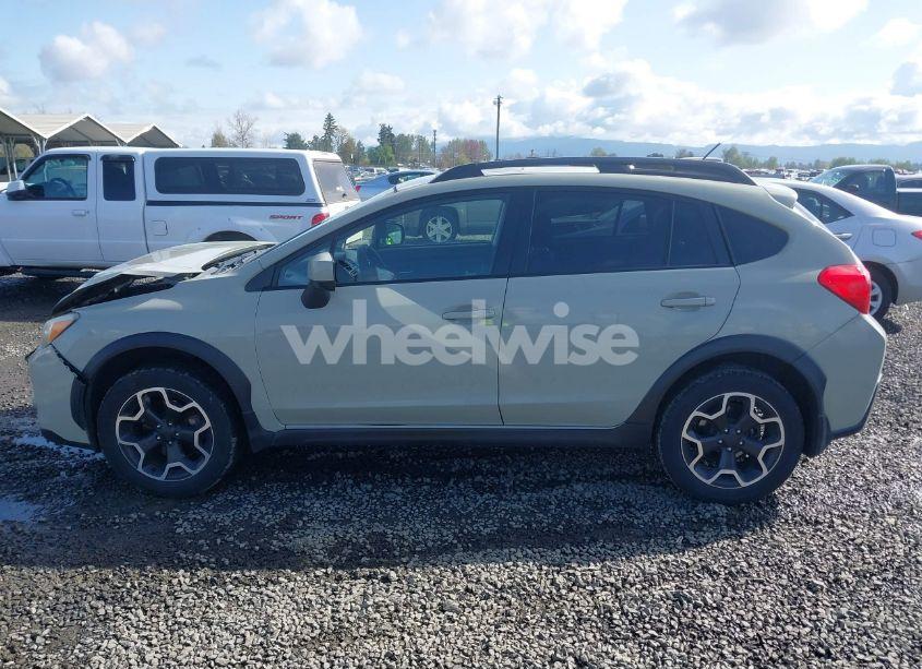 Photo 14 of 2013 Subaru Xv CROSSTREK 2.0I LIMITED (VIN JF2GPAKC4D2897780)