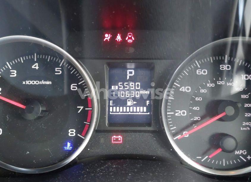 Photo 15 of 2013 Subaru Xv CROSSTREK 2.0I LIMITED (VIN JF2GPAKC4D2897780)