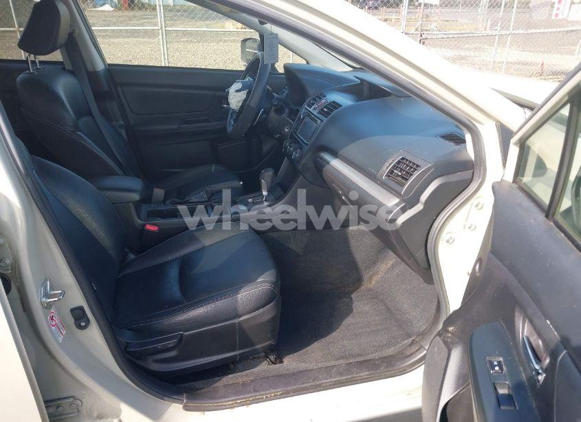 Photo 5 of 2013 Subaru Xv CROSSTREK 2.0I LIMITED (VIN JF2GPAKC4D2897780)