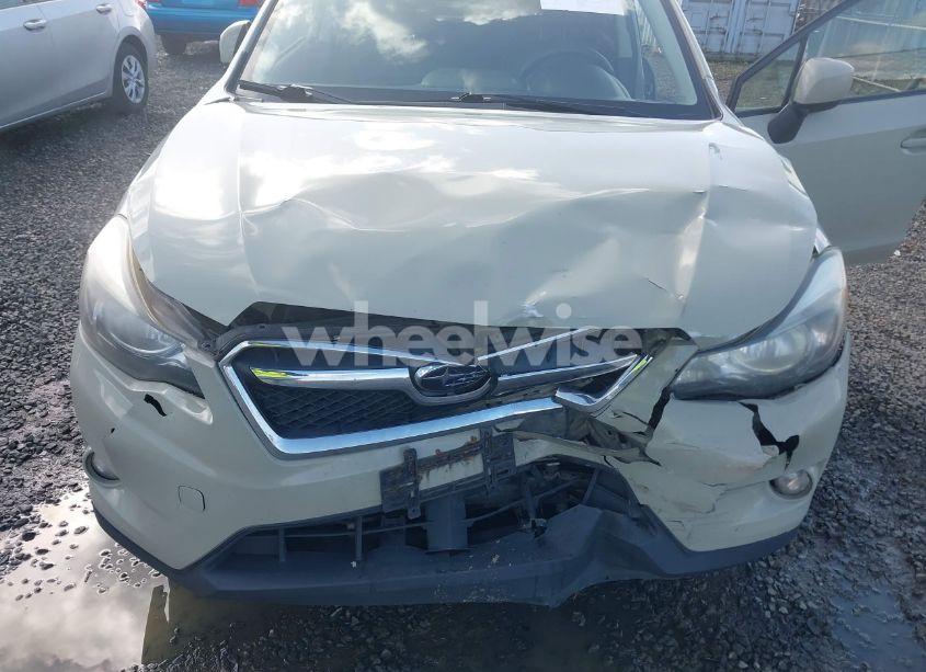 Photo 6 of 2013 Subaru Xv CROSSTREK 2.0I LIMITED (VIN JF2GPAKC4D2897780)