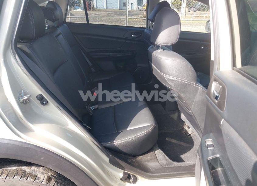 Photo 8 of 2013 Subaru Xv CROSSTREK 2.0I LIMITED (VIN JF2GPAKC4D2897780)