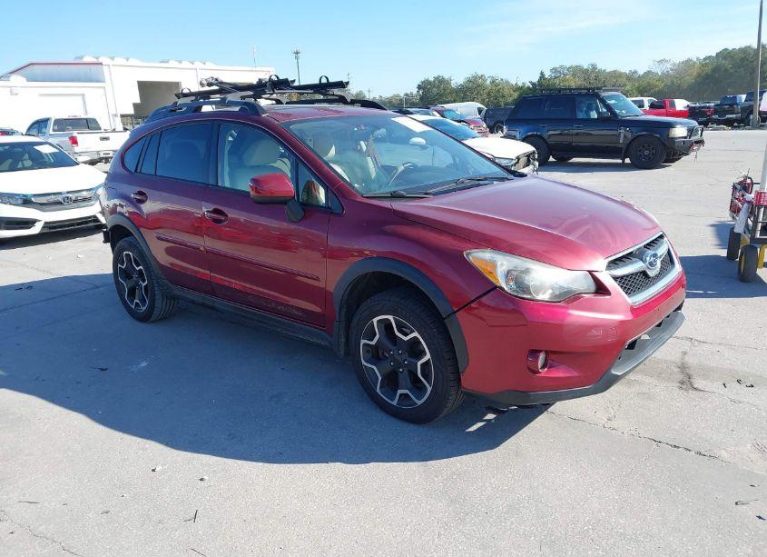 2014 Subaru Xv CROSSTREK 2.0I LIMITED (VIN JF2GPAKC4E8274366) main photo