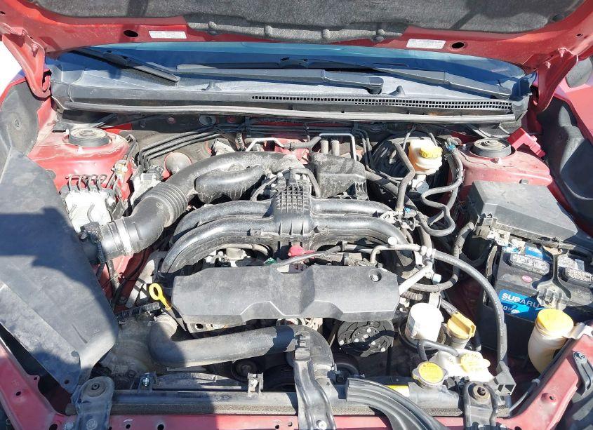 Photo 10 of 2014 Subaru Xv CROSSTREK 2.0I LIMITED (VIN JF2GPAKC4E8274366)