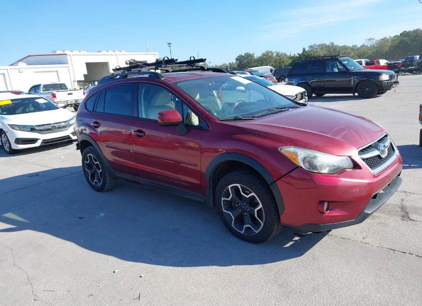 Photo 13 of 2014 Subaru Xv CROSSTREK 2.0I LIMITED (VIN JF2GPAKC4E8274366)