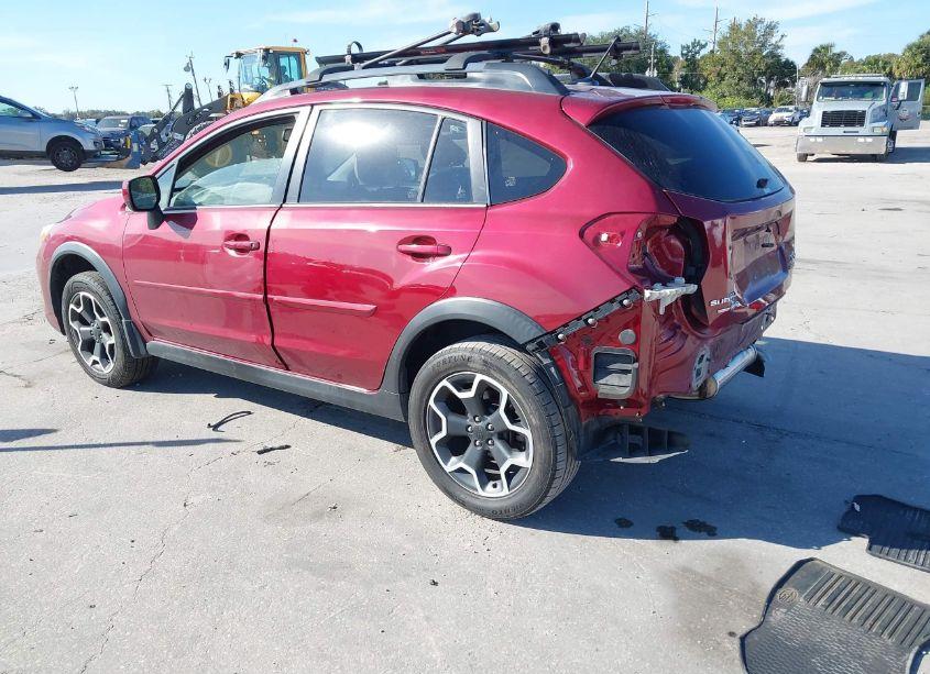Photo 14 of 2014 Subaru Xv CROSSTREK 2.0I LIMITED (VIN JF2GPAKC4E8274366)
