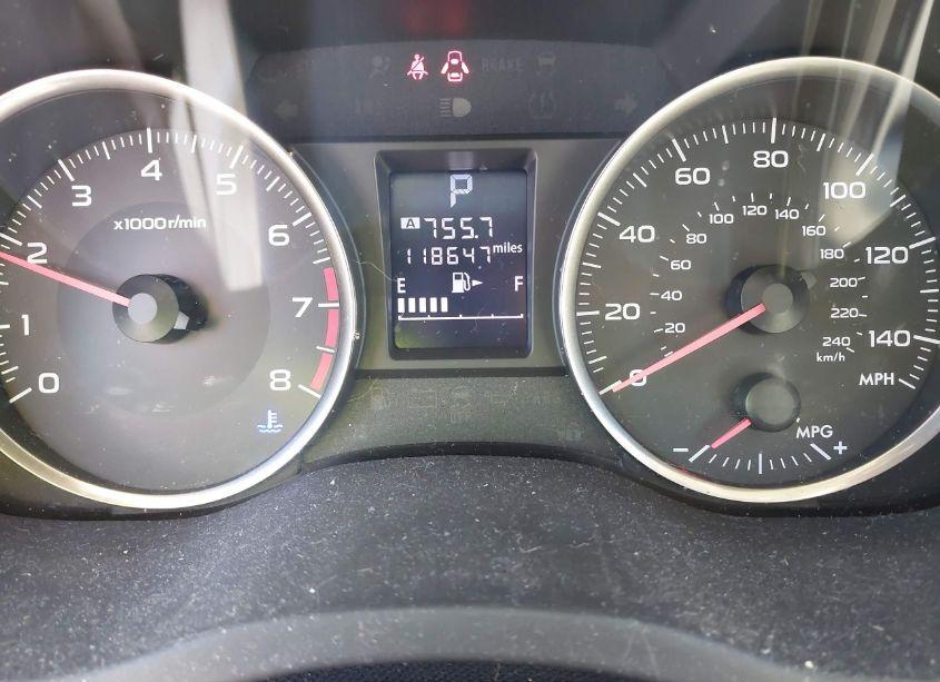 Photo 15 of 2014 Subaru Xv CROSSTREK 2.0I LIMITED (VIN JF2GPAKC4E8274366)