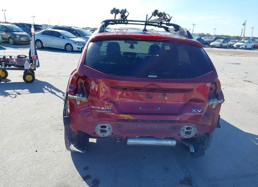 Photo 16 of 2014 Subaru Xv CROSSTREK 2.0I LIMITED (VIN JF2GPAKC4E8274366)