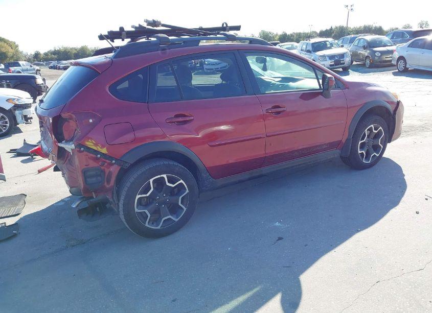 Photo 4 of 2014 Subaru Xv CROSSTREK 2.0I LIMITED (VIN JF2GPAKC4E8274366)