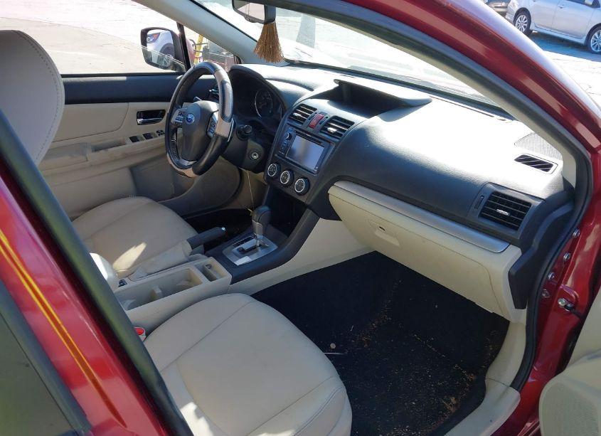 Photo 5 of 2014 Subaru Xv CROSSTREK 2.0I LIMITED (VIN JF2GPAKC4E8274366)