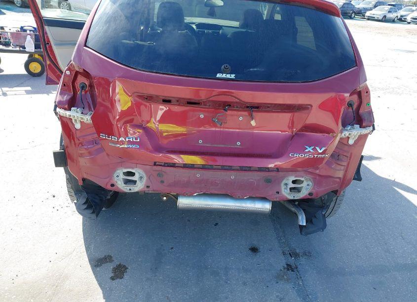 Photo 6 of 2014 Subaru Xv CROSSTREK 2.0I LIMITED (VIN JF2GPAKC4E8274366)