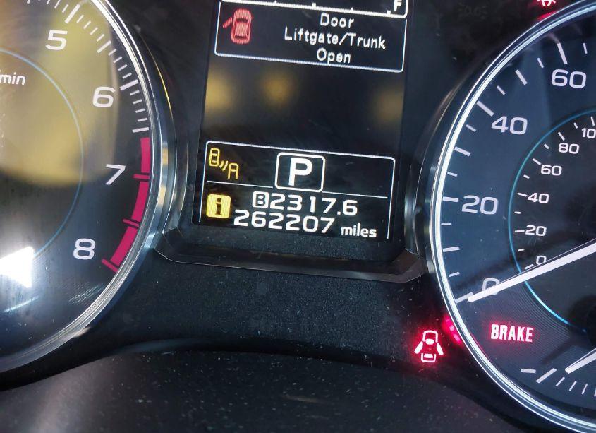 Photo 15 of 2016 Subaru Crosstrek 2.0I LIMITED (VIN JF2GPAKC4G8217216)