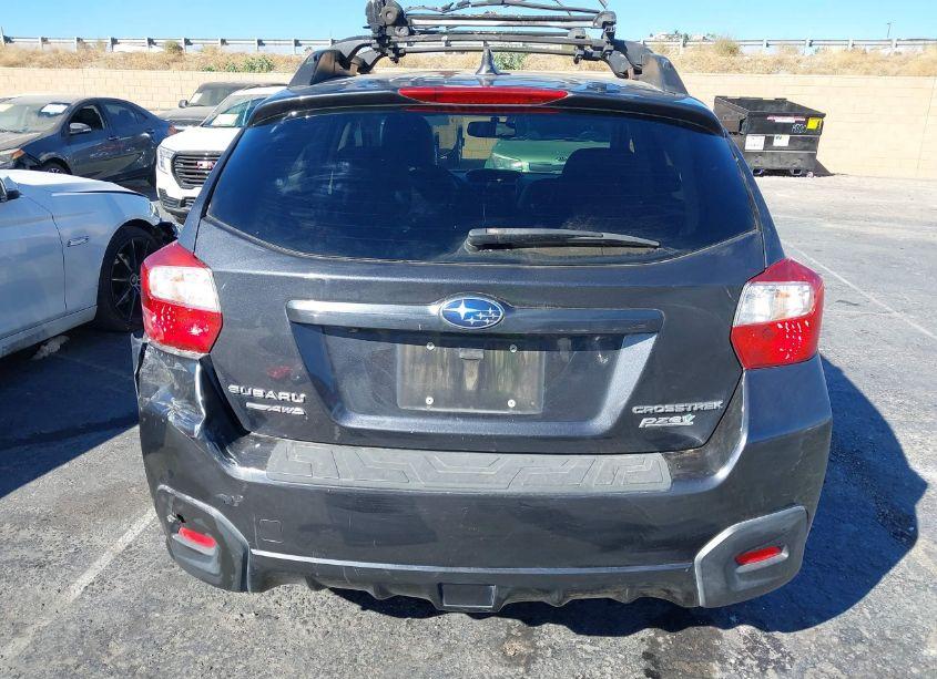 Photo 16 of 2016 Subaru Crosstrek 2.0I LIMITED (VIN JF2GPAKC4G8217216)