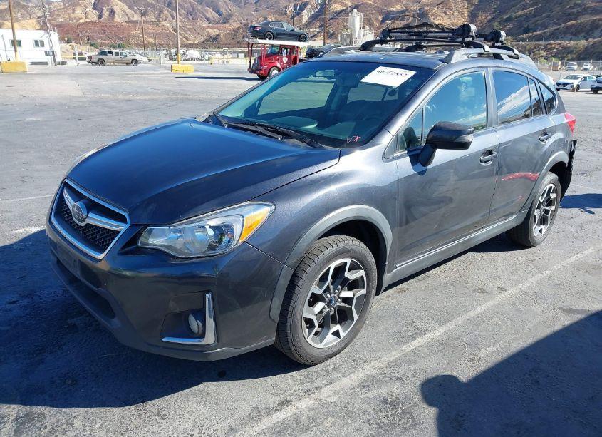 Photo 2 of 2016 Subaru Crosstrek 2.0I LIMITED (VIN JF2GPAKC4G8217216)