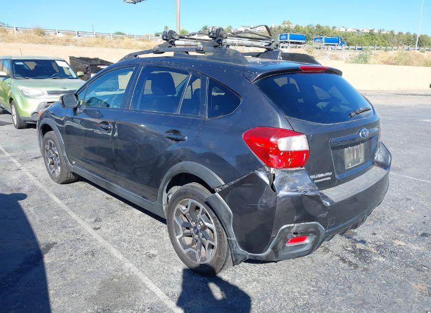 Photo 3 of 2016 Subaru Crosstrek 2.0I LIMITED (VIN JF2GPAKC4G8217216)