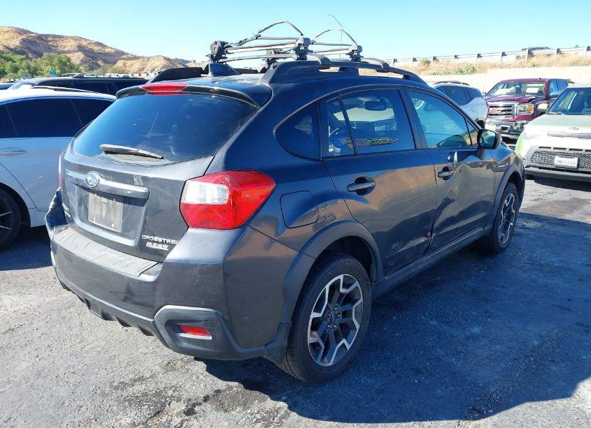 Photo 4 of 2016 Subaru Crosstrek 2.0I LIMITED (VIN JF2GPAKC4G8217216)