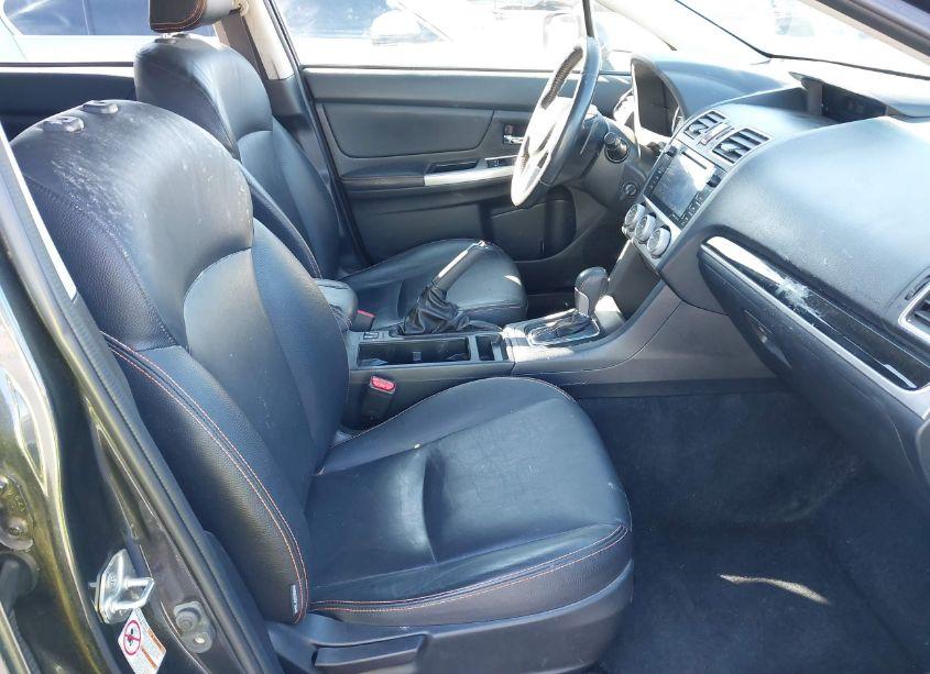 Photo 5 of 2016 Subaru Crosstrek 2.0I LIMITED (VIN JF2GPAKC4G8217216)