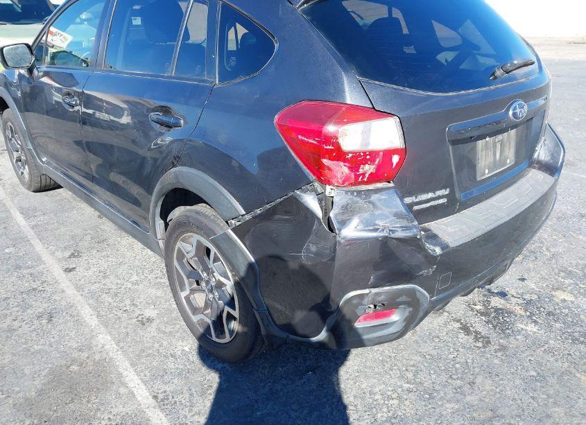 Photo 6 of 2016 Subaru Crosstrek 2.0I LIMITED (VIN JF2GPAKC4G8217216)