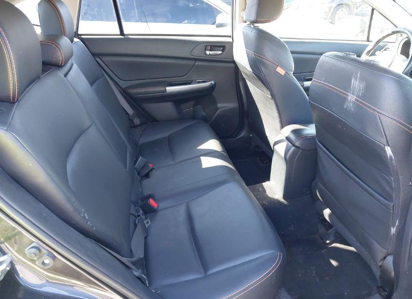 Photo 8 of 2016 Subaru Crosstrek 2.0I LIMITED (VIN JF2GPAKC4G8217216)