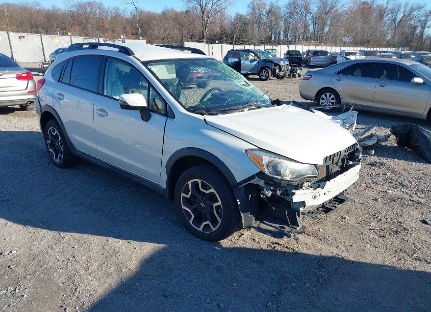 2016 Subaru Crosstrek 2.0I LIMITED (VIN JF2GPAKC4GH316554) main photo
