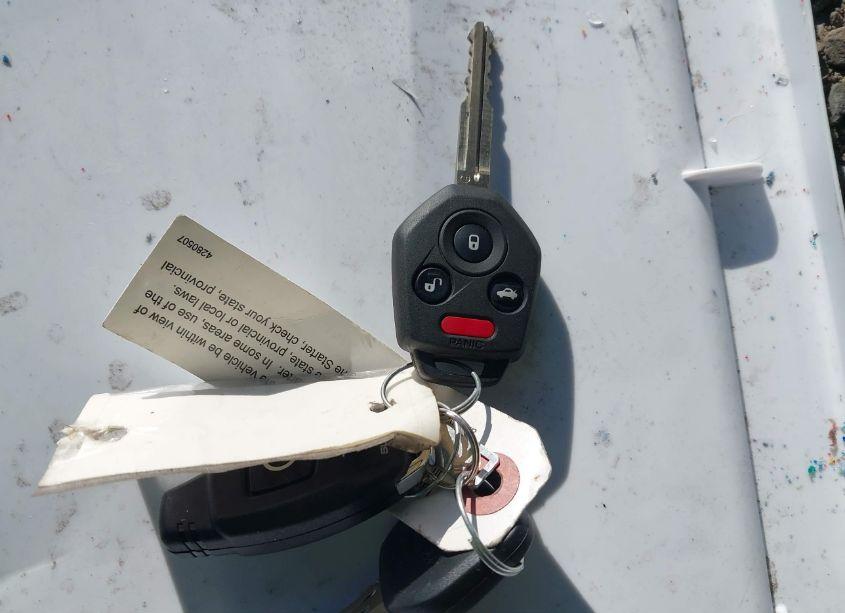 Photo 11 of 2016 Subaru Crosstrek 2.0I LIMITED (VIN JF2GPAKC4GH316554)