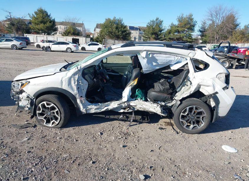 Photo 14 of 2016 Subaru Crosstrek 2.0I LIMITED (VIN JF2GPAKC4GH316554)