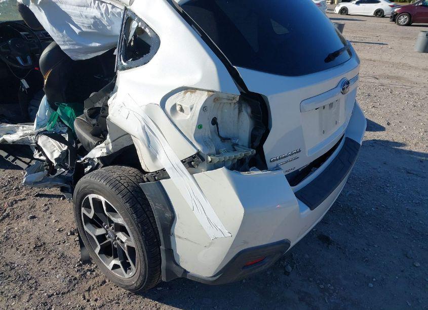 Photo 17 of 2016 Subaru Crosstrek 2.0I LIMITED (VIN JF2GPAKC4GH316554)