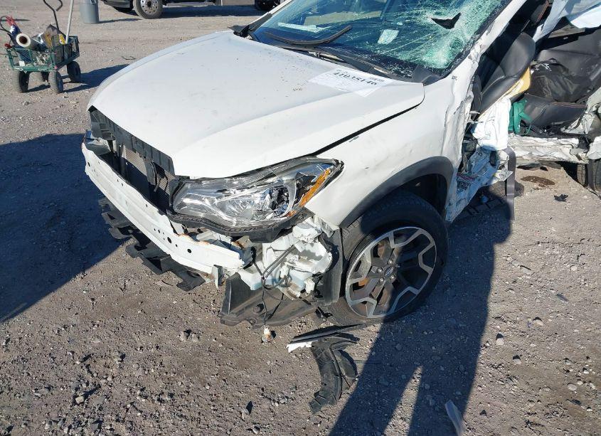 Photo 19 of 2016 Subaru Crosstrek 2.0I LIMITED (VIN JF2GPAKC4GH316554)