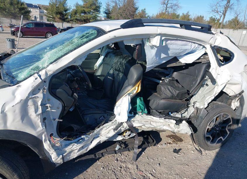 Photo 20 of 2016 Subaru Crosstrek 2.0I LIMITED (VIN JF2GPAKC4GH316554)