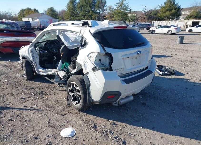 Photo 3 of 2016 Subaru Crosstrek 2.0I LIMITED (VIN JF2GPAKC4GH316554)