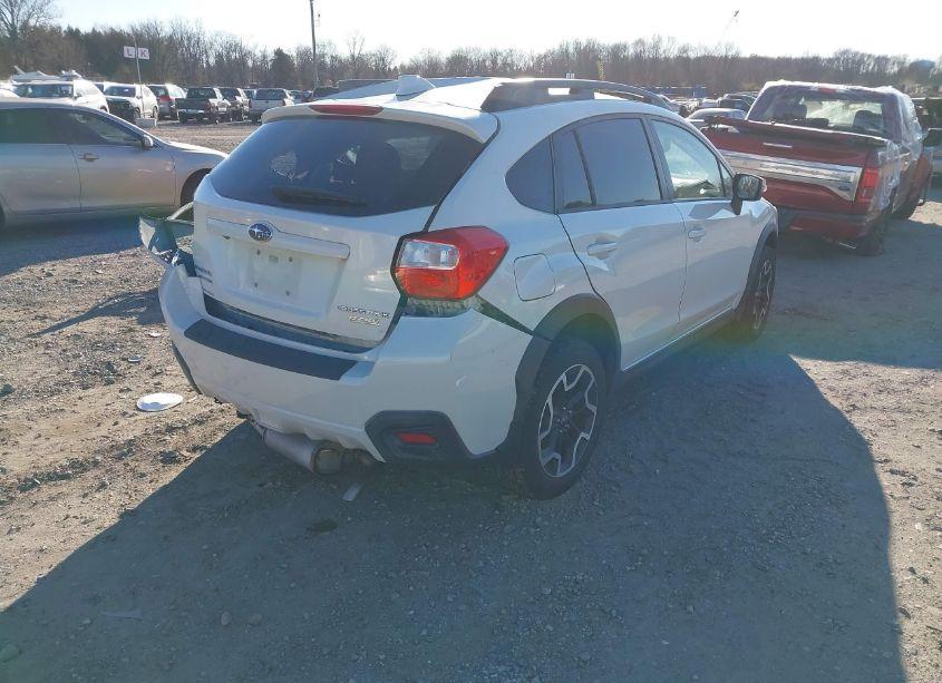 Photo 4 of 2016 Subaru Crosstrek 2.0I LIMITED (VIN JF2GPAKC4GH316554)