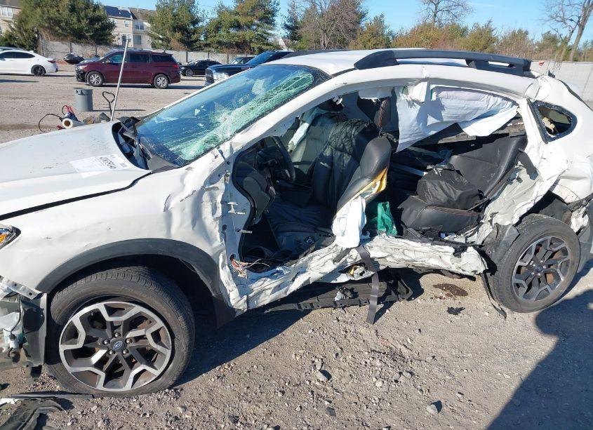 Photo 6 of 2016 Subaru Crosstrek 2.0I LIMITED (VIN JF2GPAKC4GH316554)